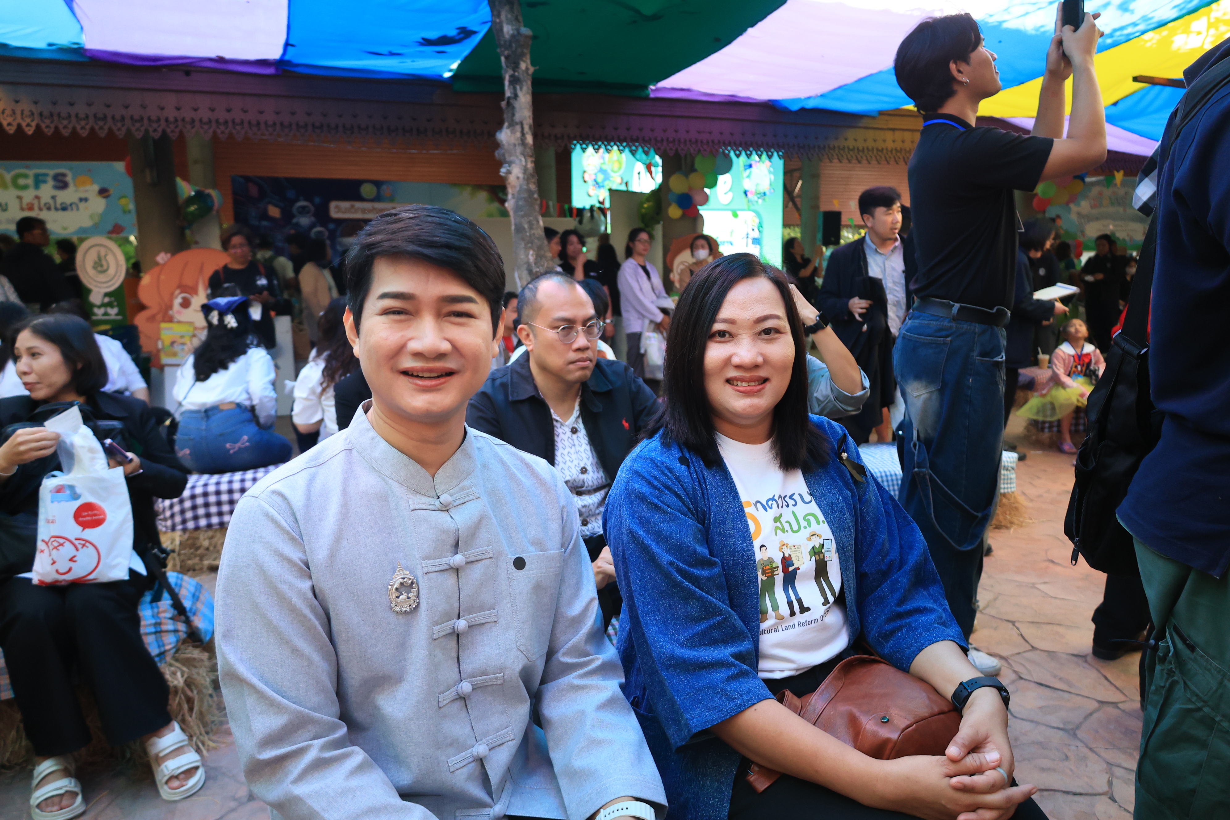 title - ส.ป.ก. เข้าร่วมงานวันเด็กแห่งชาติ ประจำปี 2569 ของกระทรวงเกษตรและสหกรณ์